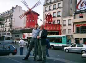 Moulin Rouge/RöDA KVARN